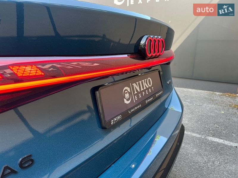Ліфтбек Audi A6 e-tron 2025 в Львові