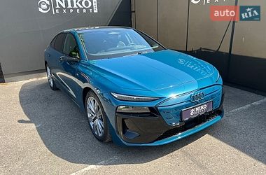 Ліфтбек Audi A6 e-tron 2025 в Львові
