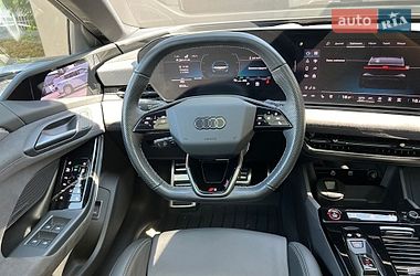 Ліфтбек Audi A6 e-tron 2025 в Львові