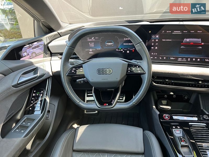 Ліфтбек Audi A6 e-tron 2025 в Львові