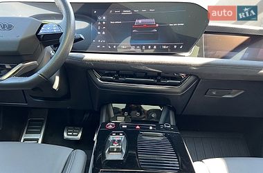 Ліфтбек Audi A6 e-tron 2025 в Львові