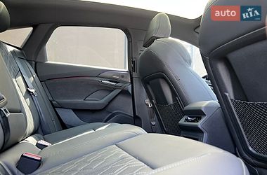Ліфтбек Audi A6 e-tron 2025 в Львові