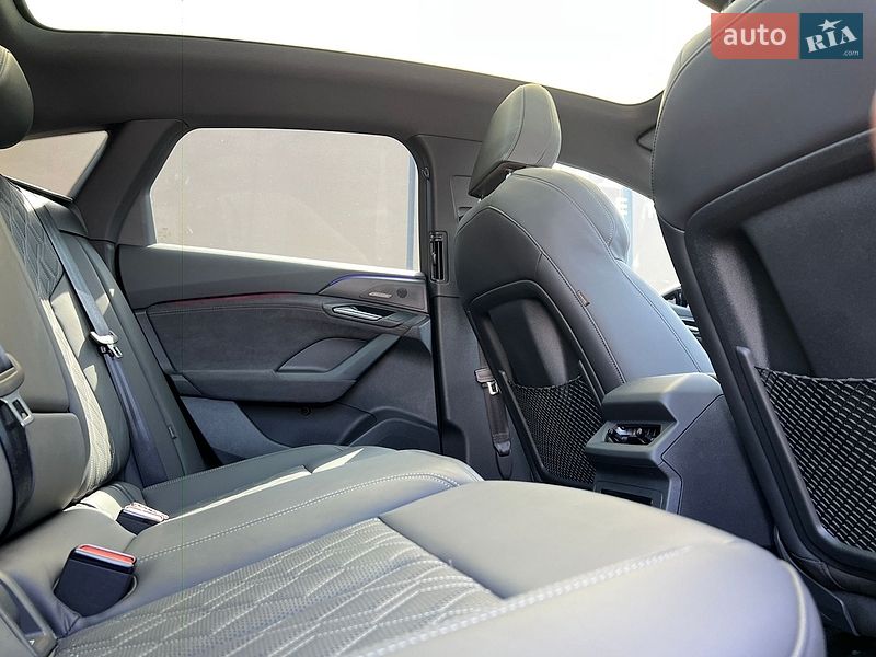 Ліфтбек Audi A6 e-tron 2025 в Львові