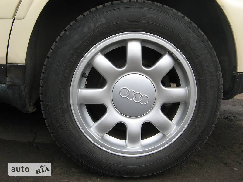 Седан Audi A6 1996 в Харькове фото Седан Audi A6 1996 в Харькове