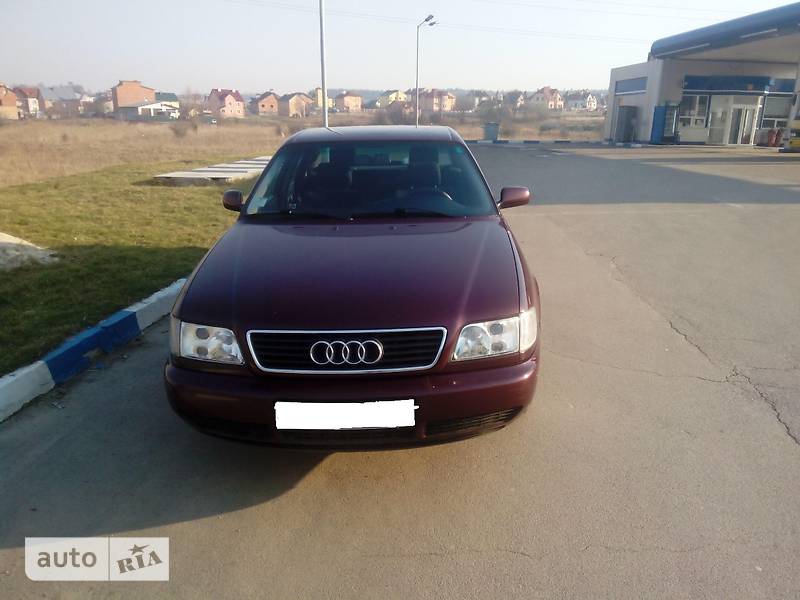 Седан Audi A6 1997 в Трускавці фото 2 Седан Audi A6 1997 в Трускавці