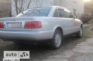 Седан Audi A6 1995 в Львові