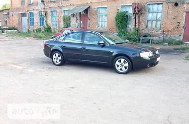 Седан Audi A6 2005 в Житомире