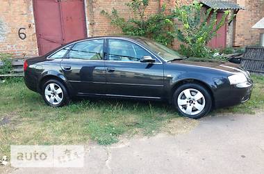 Седан Audi A6 2005 в Житомире