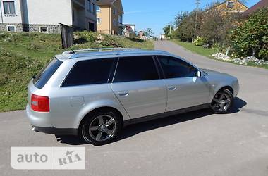 Универсал Audi A6 2002 в 