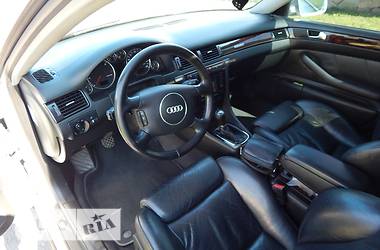 Универсал Audi A6 2002 в 