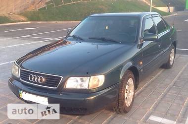 Седан Audi A6 1997 в 