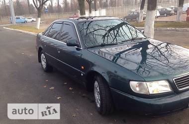 Седан Audi A6 1997 в 