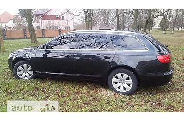 Универсал Audi A6 2006 в Владимир-Волынском