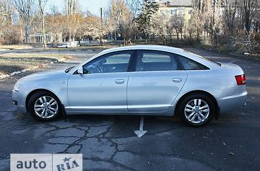 Седан Audi A6 2006 в Кременчуці