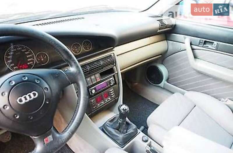 Универсал Audi A6 1996 в Стрые фото 6 Универсал Audi A6 1996 в Стрые
