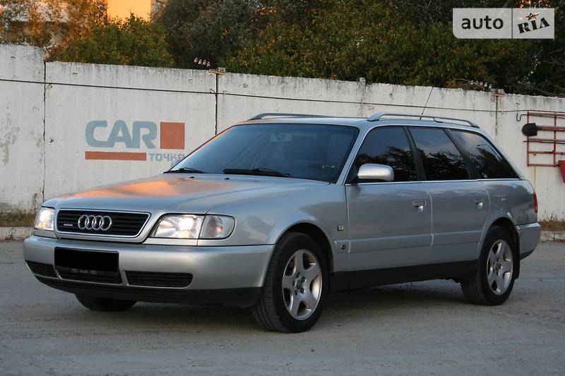 Универсал Audi A6 1997 в Киеве фото 2 Универсал Audi A6 1997 в Киеве