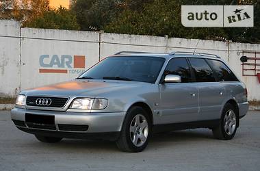 Универсал Audi A6 1997 в 