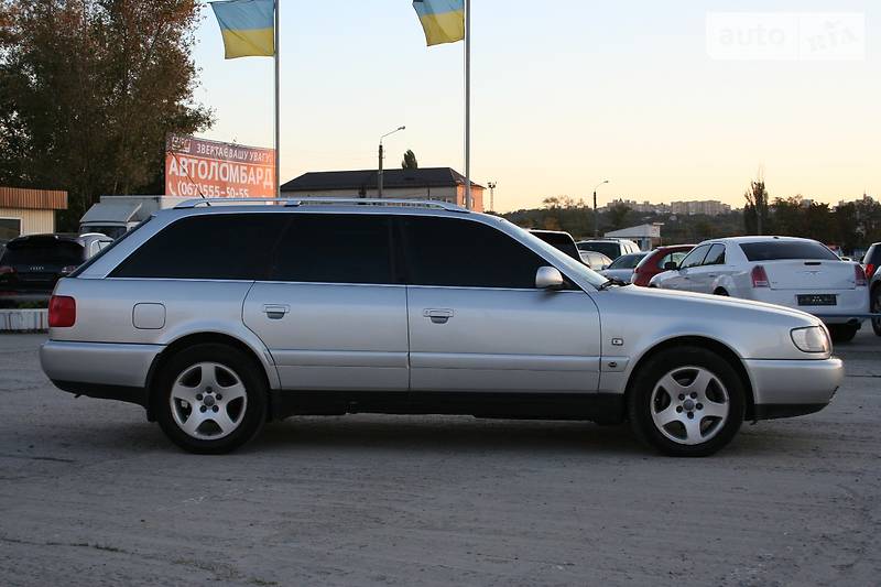 Универсал Audi A6 1997 в Киеве фото 7 Универсал Audi A6 1997 в Киеве