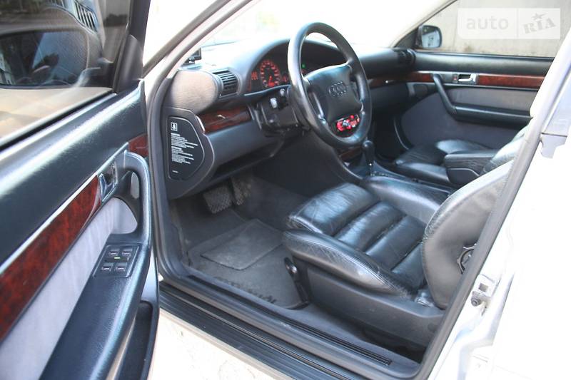 Универсал Audi A6 1997 в Киеве фото 19 Универсал Audi A6 1997 в Киеве