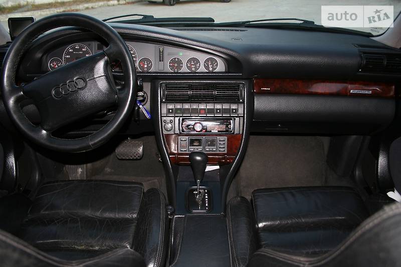 Универсал Audi A6 1997 в Киеве фото 28 Универсал Audi A6 1997 в Киеве
