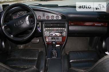 Универсал Audi A6 1997 в 