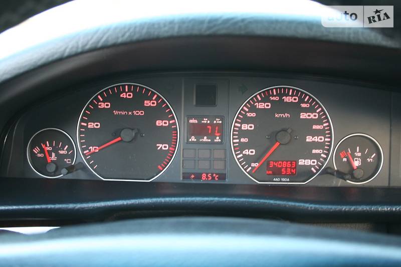 Универсал Audi A6 1997 в Киеве фото 30 Универсал Audi A6 1997 в Киеве