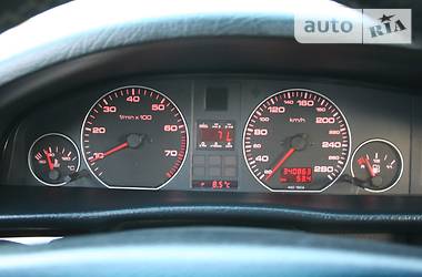 Универсал Audi A6 1997 в 