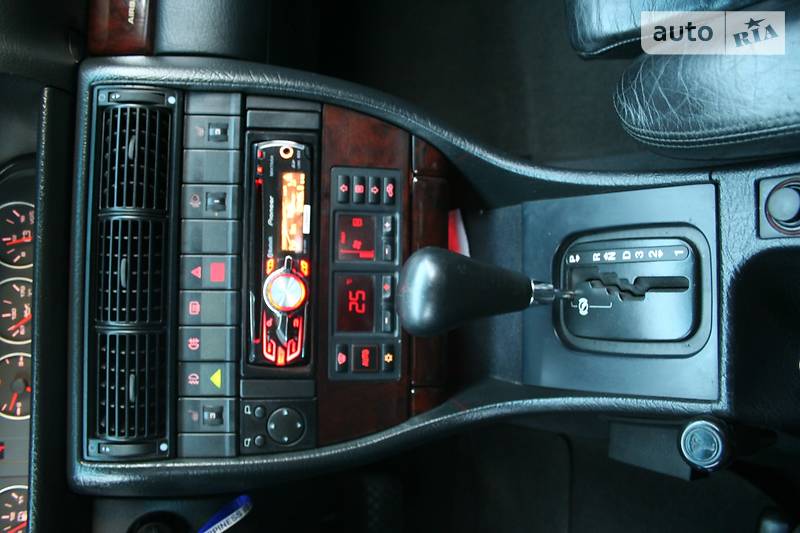 Универсал Audi A6 1997 в Киеве фото 32 Универсал Audi A6 1997 в Киеве