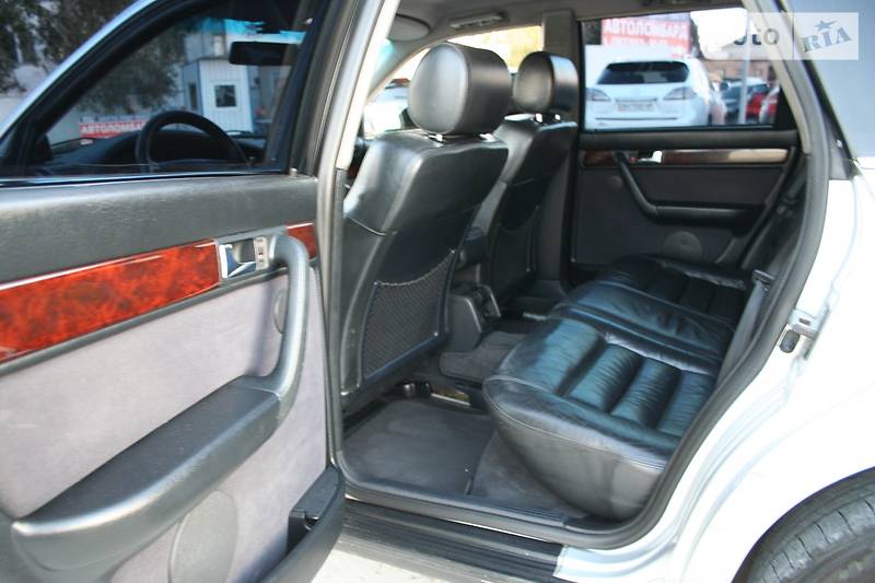Универсал Audi A6 1997 в Киеве фото 39 Универсал Audi A6 1997 в Киеве