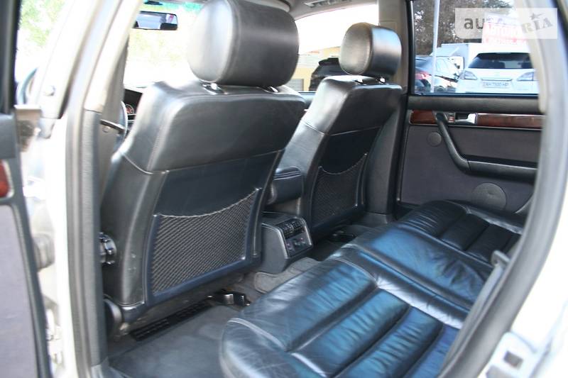 Универсал Audi A6 1997 в Киеве фото 44 Универсал Audi A6 1997 в Киеве