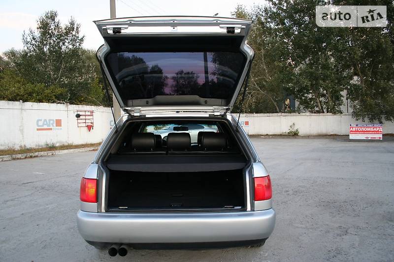Универсал Audi A6 1997 в Киеве фото 47 Универсал Audi A6 1997 в Киеве