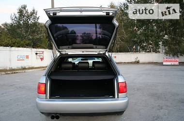 Универсал Audi A6 1997 в 