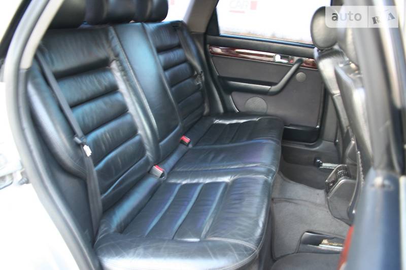 Универсал Audi A6 1997 в Киеве фото 59 Универсал Audi A6 1997 в Киеве