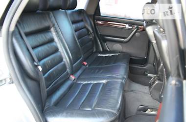 Универсал Audi A6 1997 в 