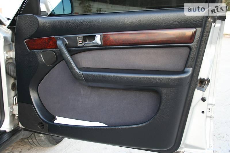 Универсал Audi A6 1997 в Киеве фото 61 Универсал Audi A6 1997 в Киеве