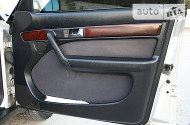 Универсал Audi A6 1997 в 