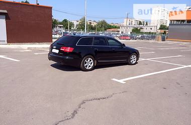 Универсал Audi A6 2009 в Харькове