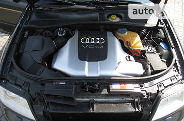 Універсал Audi A6 2001 в Дубні