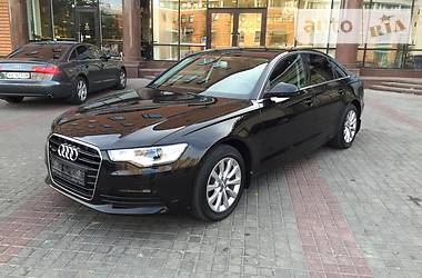 Седан Audi A6 2012 в Києві