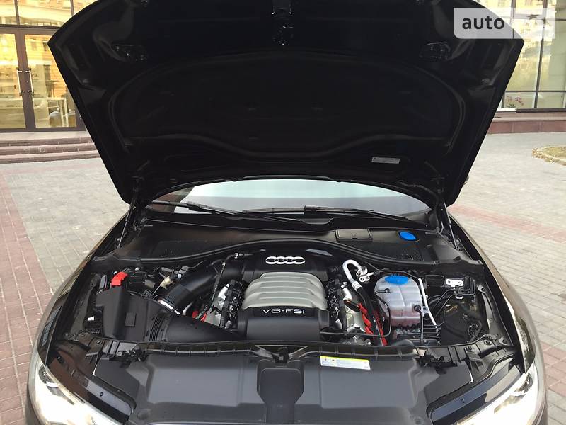 Седан Audi A6 2012 в Києві