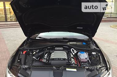 Седан Audi A6 2012 в 