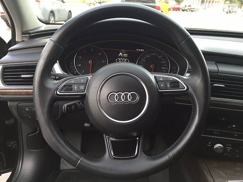 Седан Audi A6 2012 в Києві
