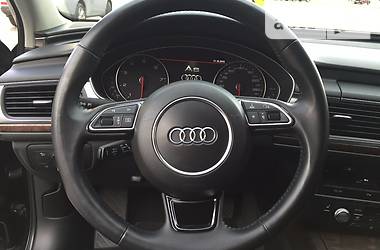 Седан Audi A6 2012 в 