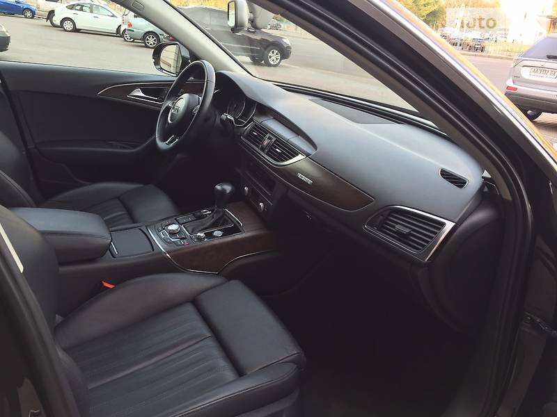 Седан Audi A6 2012 в Києві