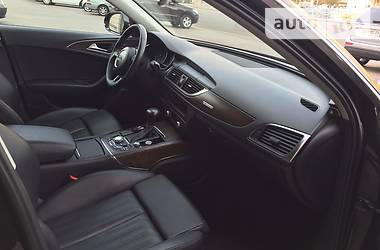 Седан Audi A6 2012 в 
