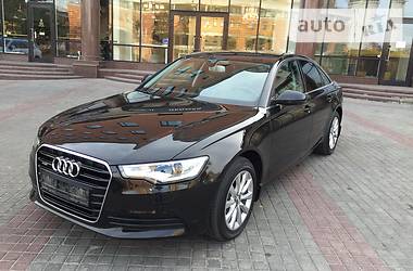 Седан Audi A6 2012 в 