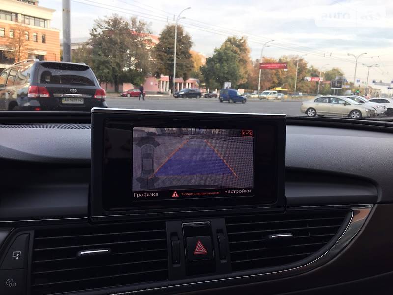 Седан Audi A6 2012 в Києві
