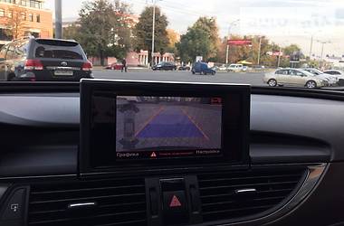 Седан Audi A6 2012 в 
