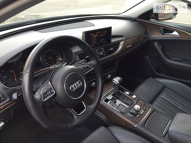 Седан Audi A6 2012 в Киеве фото 34 Седан Audi A6 2012 в Киеве