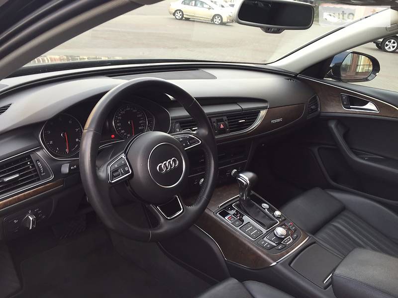 Седан Audi A6 2012 в Киеве фото 38 Седан Audi A6 2012 в Киеве